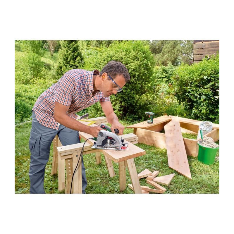 BOSCH Circular saw - PKS 40