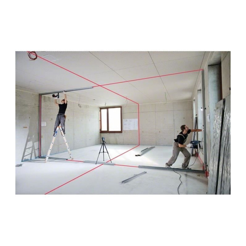 BT 150 (1/4) Leveling Accessories Tripod/Support/Fixer/Staff BOSCH