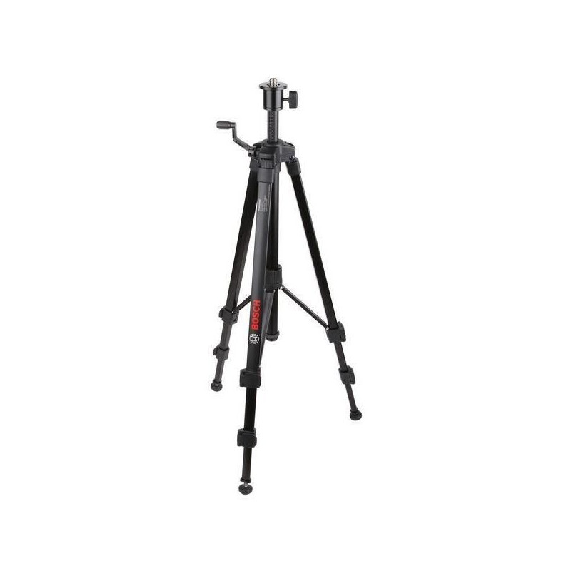 BT 150 (1/4) Leveling Accessories Tripod/Support/Fixer/Staff BOSCH