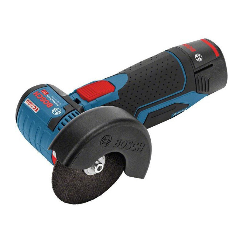 BOSCH Professional GWS 12-76 V-EC SOLO CARTON