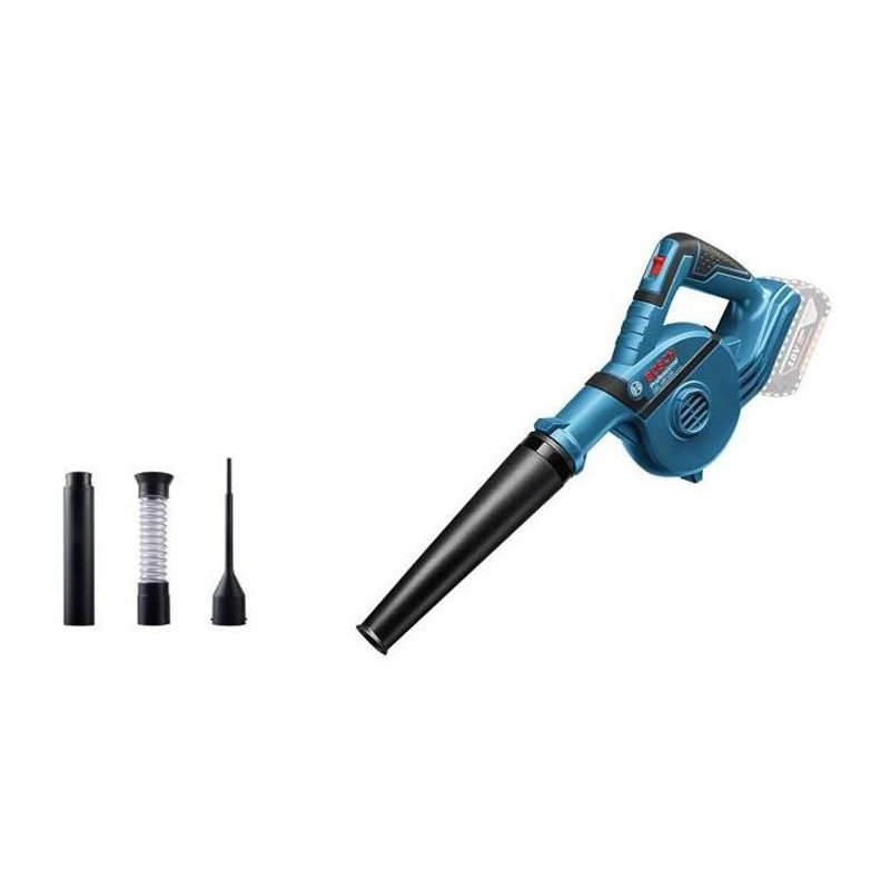 Wireless blower Bosch Professional-GBL 18V-120 (without battery and ch