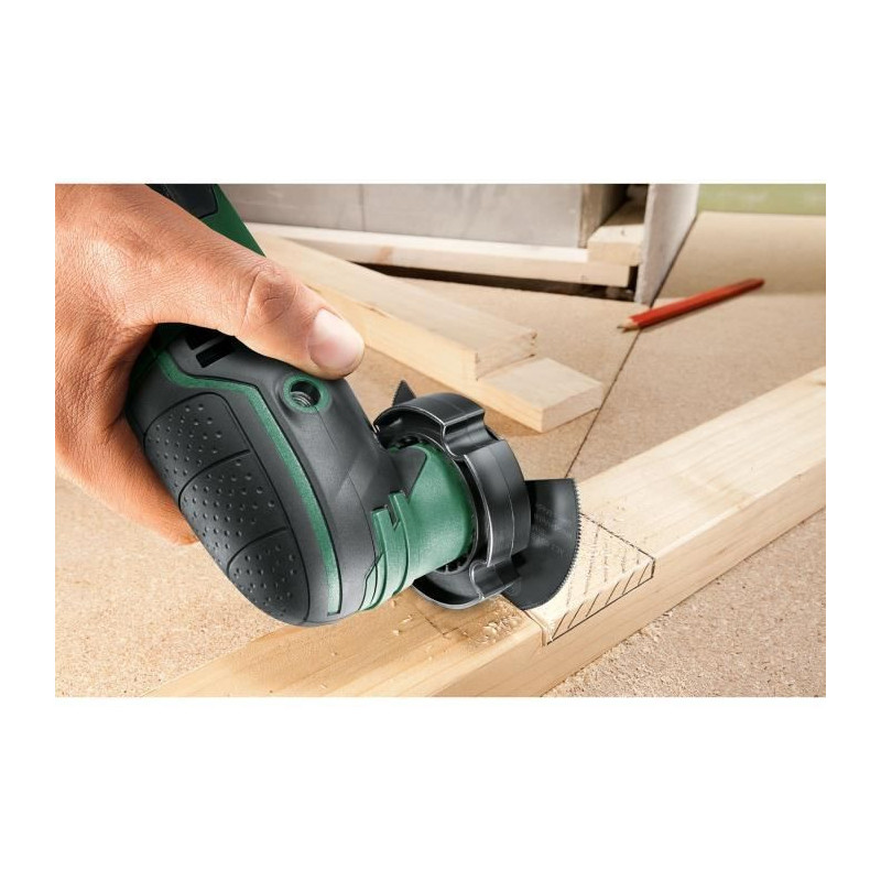 Bosch multifunction tool - PMF 220 CE (220W, delivered with accessorie