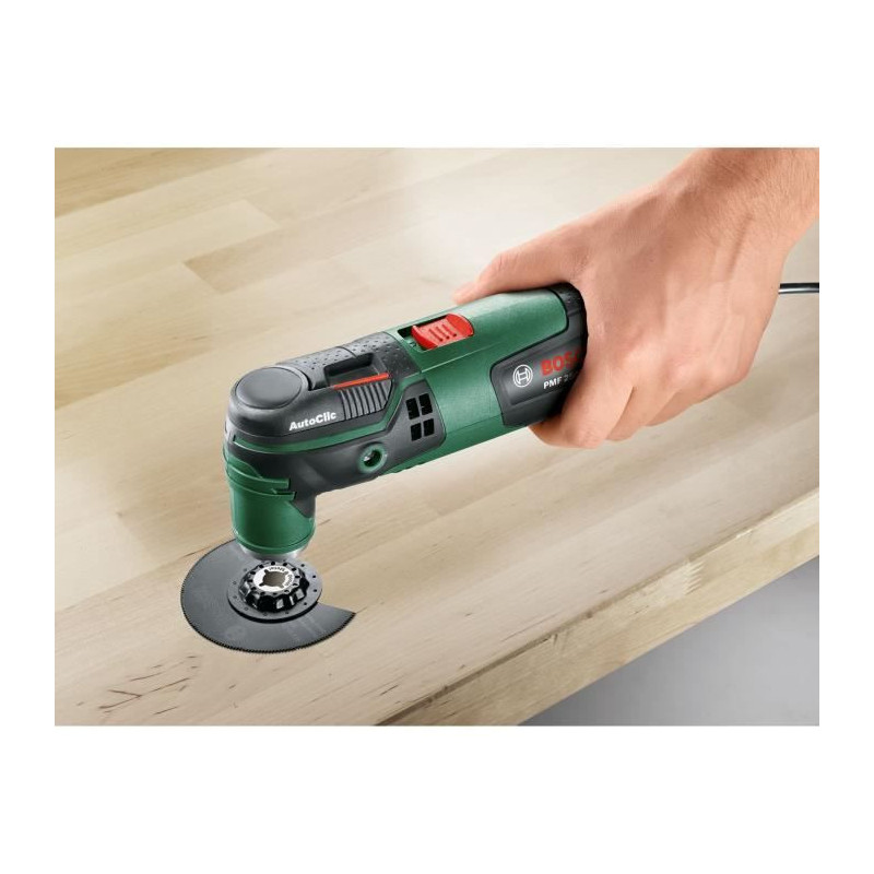 BOSCH Multifunction Tool - PMF 250 CES