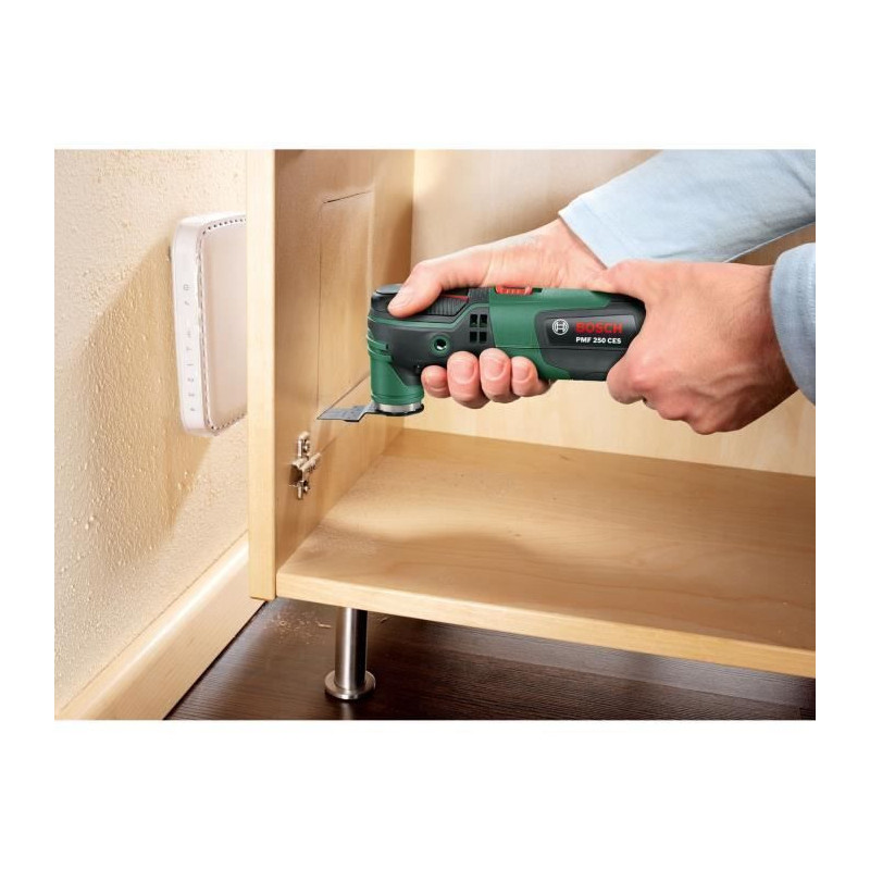 BOSCH Multifunction Tool - PMF 250 CES