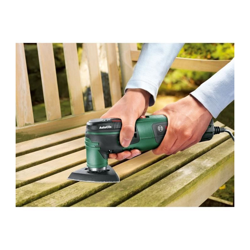 BOSCH Multifunction Tool - PMF 250 CES