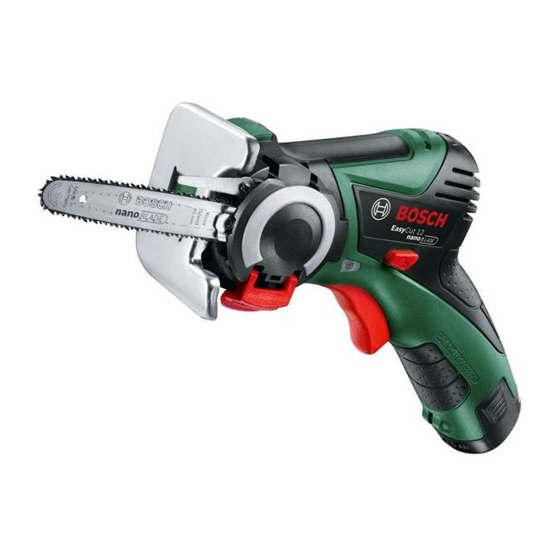 BOSCH Scie multi-usage EasyCut 12 - 12 V 2,5 Ah