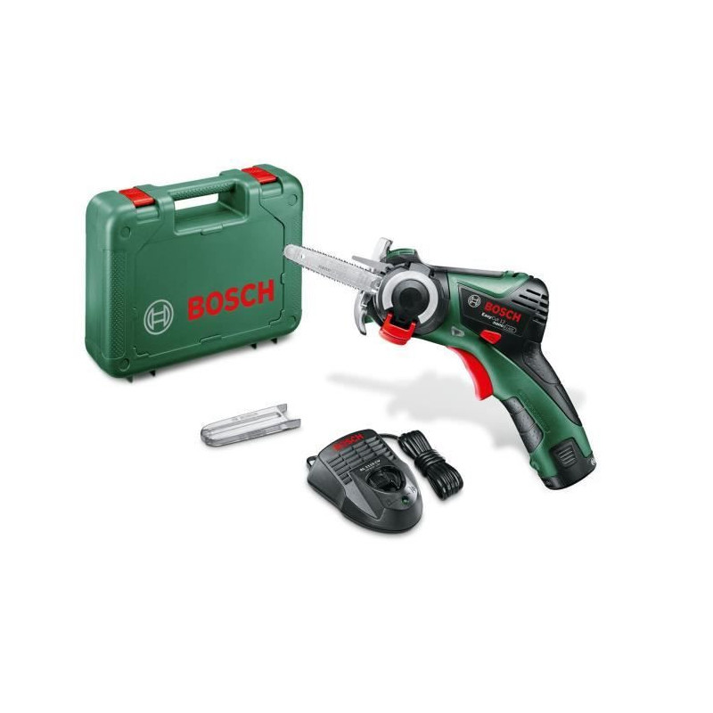 BOSCH Scie multi-usage EasyCut 12 - 12 V 2,5 Ah