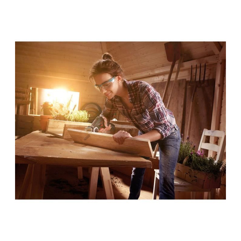 BOSCH Scie multi-usage EasyCut 12 - 12 V 2,5 Ah