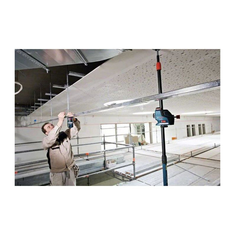 LR7 upgrade accessories (GCL 2-50 C/G and GLL 3-80 C/CG) BOSCH