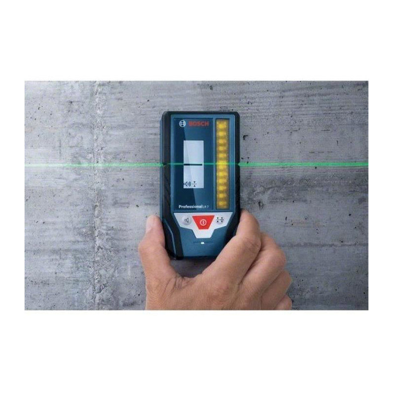 LR7 upgrade accessories (GCL 2-50 C/G and GLL 3-80 C/CG) BOSCH