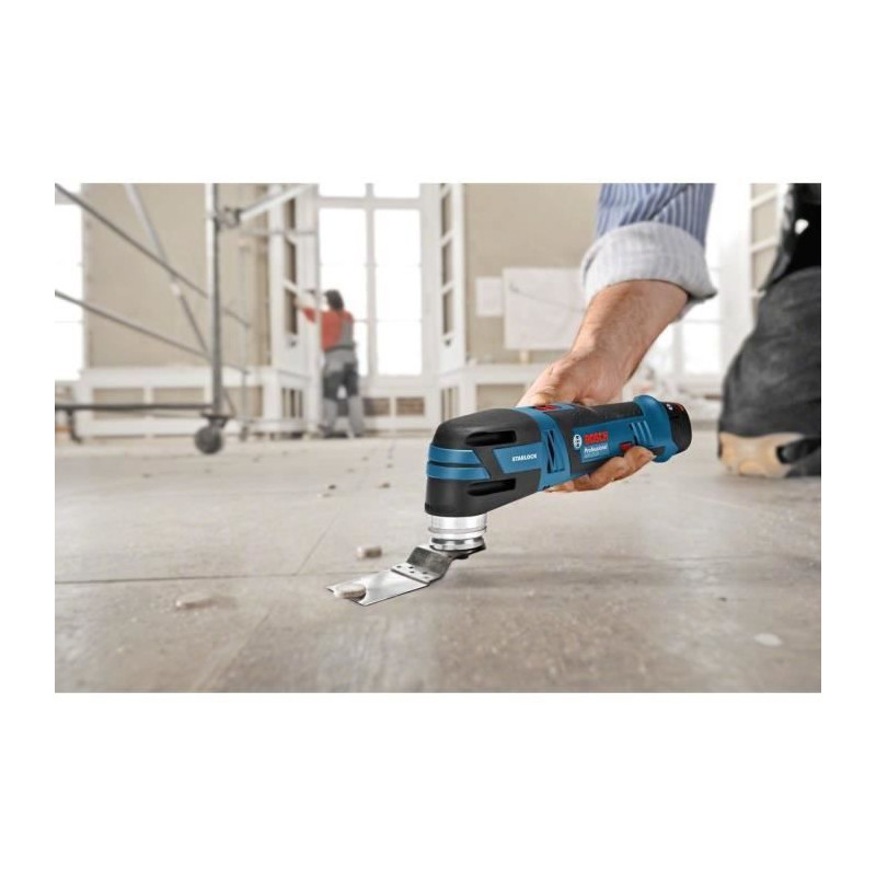Ponceur GOP cutler 12V-28 Solo Cardboard 06018B5001 Bosch Professional
