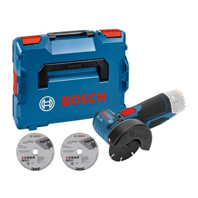 BOSCHPRO Grinder GWS 12V-76