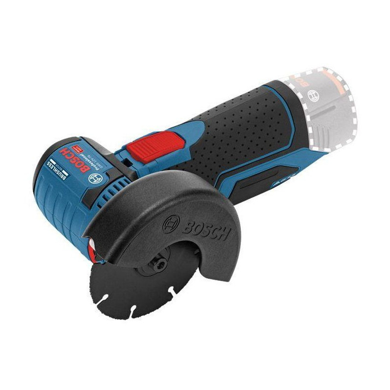 BOSCHPRO Grinder GWS 12V-76