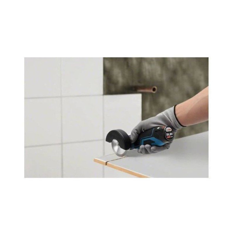 BOSCHPRO Grinder GWS 12V-76