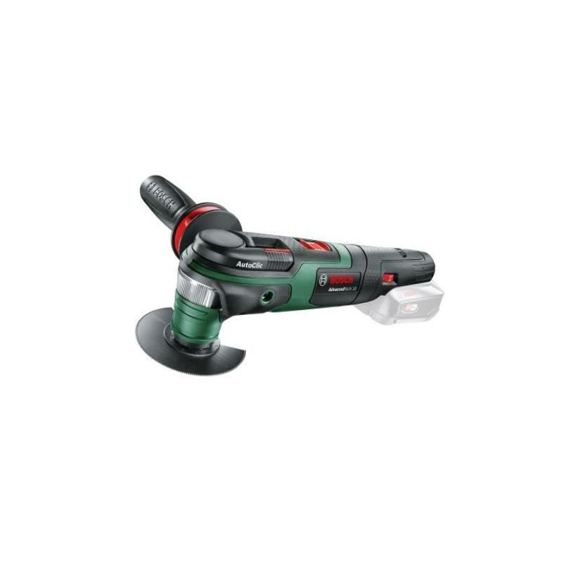 BOSCH AdvancedMulti 18 - 18 V Multifunction Tool