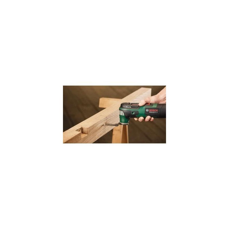 BOSCH AdvancedMulti 18 - 18 V Multifunction Tool