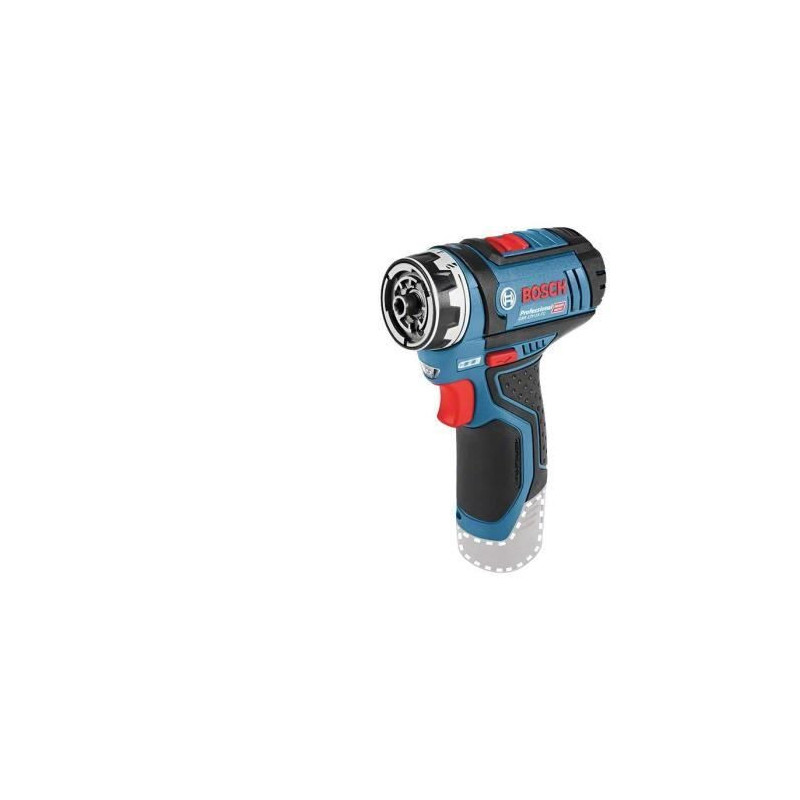 Wireless drill GSR 12V-15FC (without battery or charger) in L-Boxx-Bos