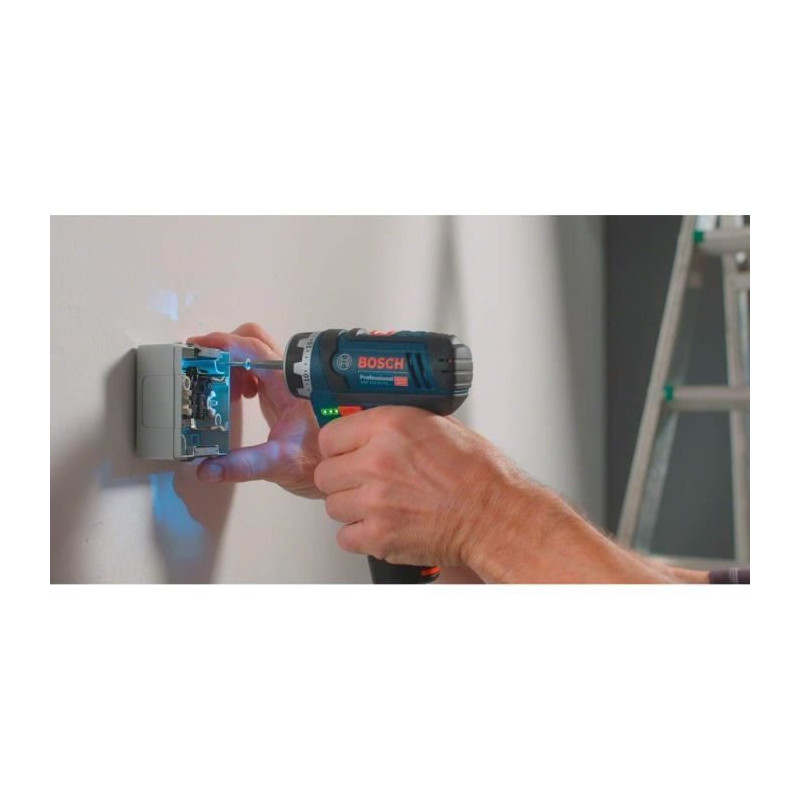 Wireless drill GSR 12V-15FC (without battery or charger) in L-Boxx-Bos