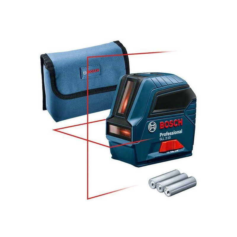 LASER GLL lines 2-10 Bosch Professional