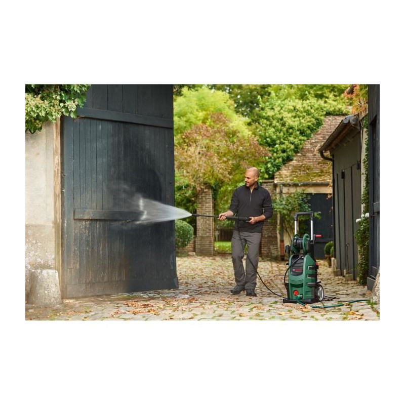 BOSCH AdvancedAquatak 2200 W 150 Bars high pressure cleaner