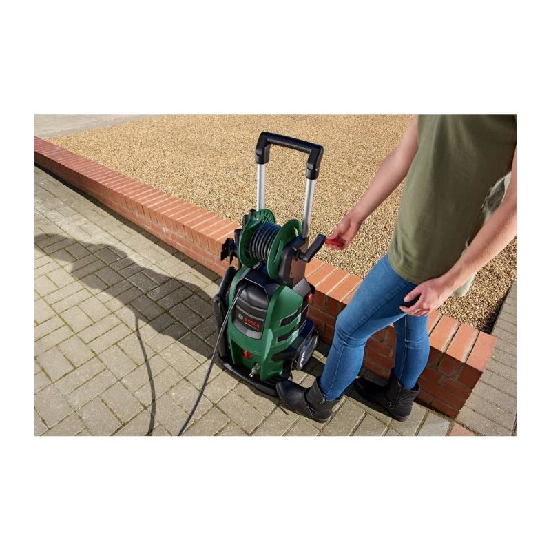BOSCH AdvancedAquatak 2200 W 150 Bars high pressure cleaner