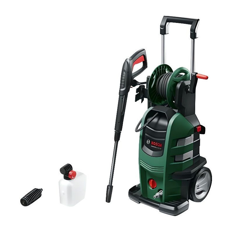 BOSCH High pressure washer AdvancedAquatak 2600 W 160 Bars