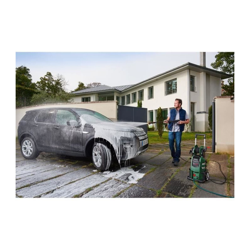 BOSCH High pressure washer AdvancedAquatak 2600 W 160 Bars