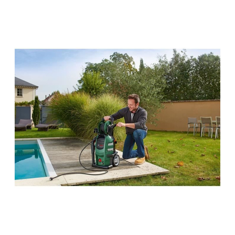 BOSCH High pressure washer AdvancedAquatak 2600 W 160 Bars