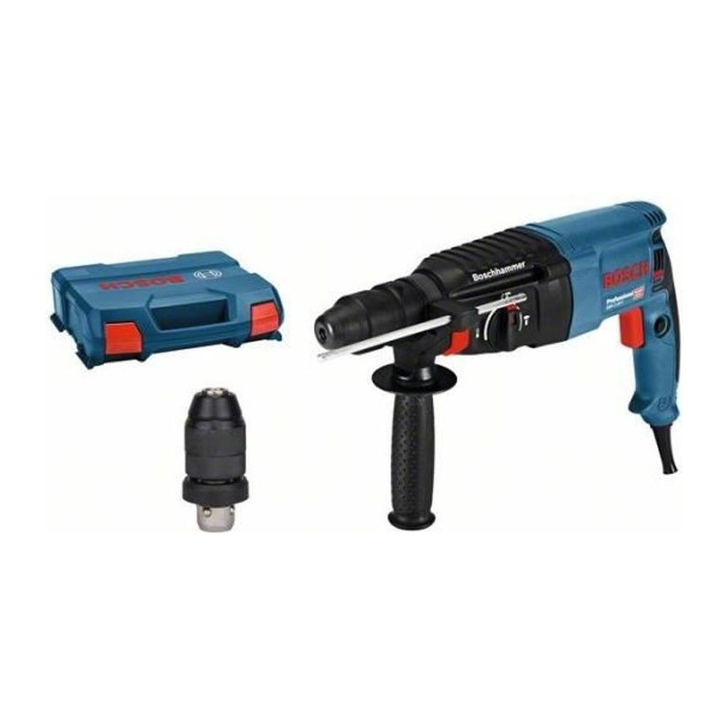 BOSCH GBH 2-26 F Professional Perfector SDS PLUS 830 W 2.7 J 2.9 kg 06