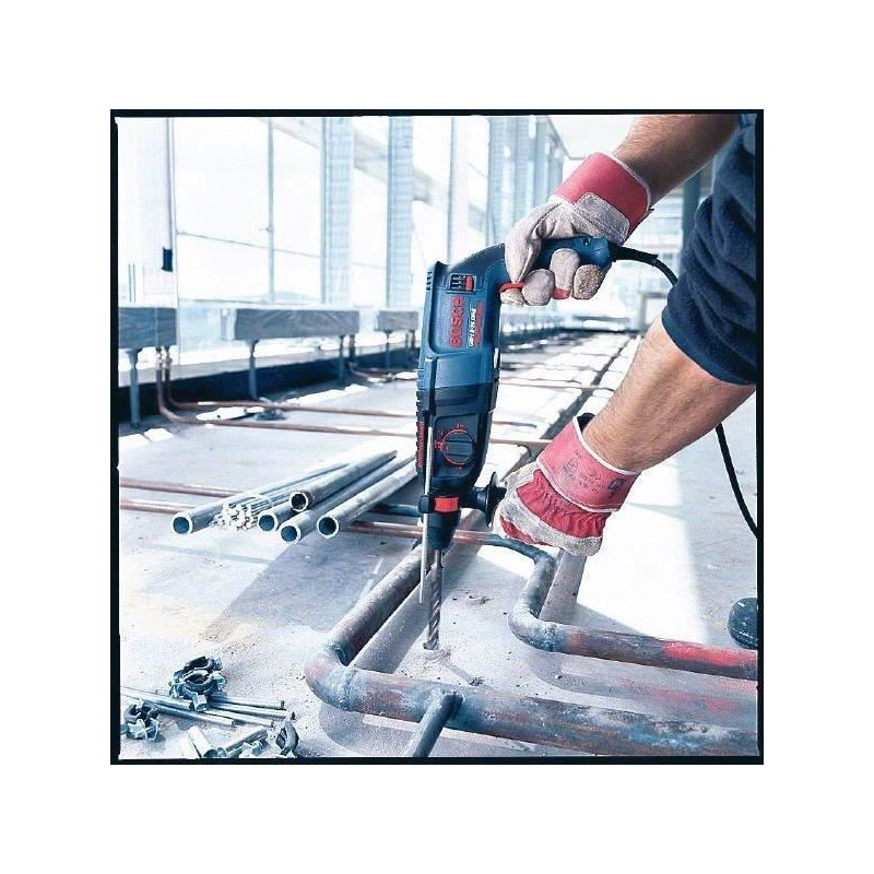 BOSCH GBH 2-26 F Professional Perfector SDS PLUS 830 W 2.7 J 2.9 kg 06