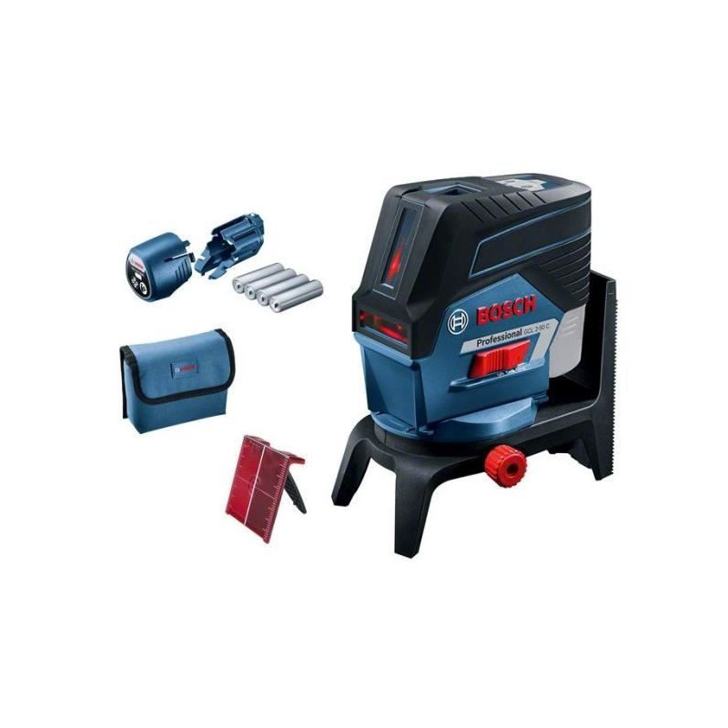 GCL 2-50 C + RM2 combined laser (AA) L-Boxx Ready Bosch