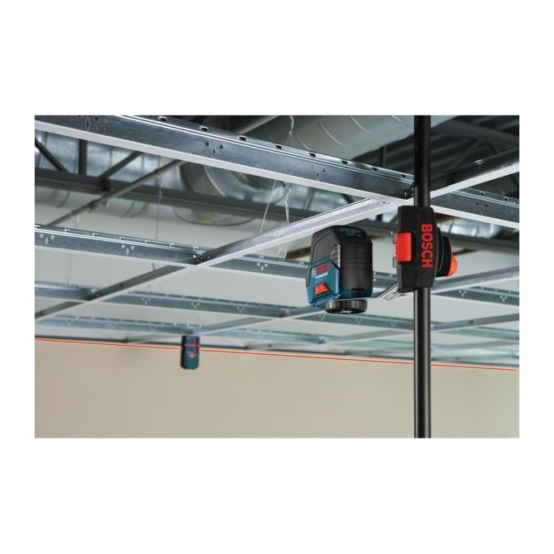 GCL 2-50 C + RM2 combined laser (AA) L-Boxx Ready Bosch