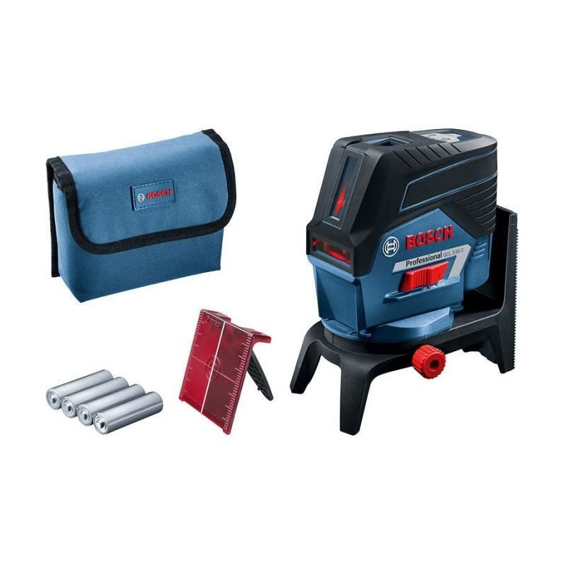 GCL 2-50 C + RM2 combined laser (AA) L-Boxx Ready Bosch