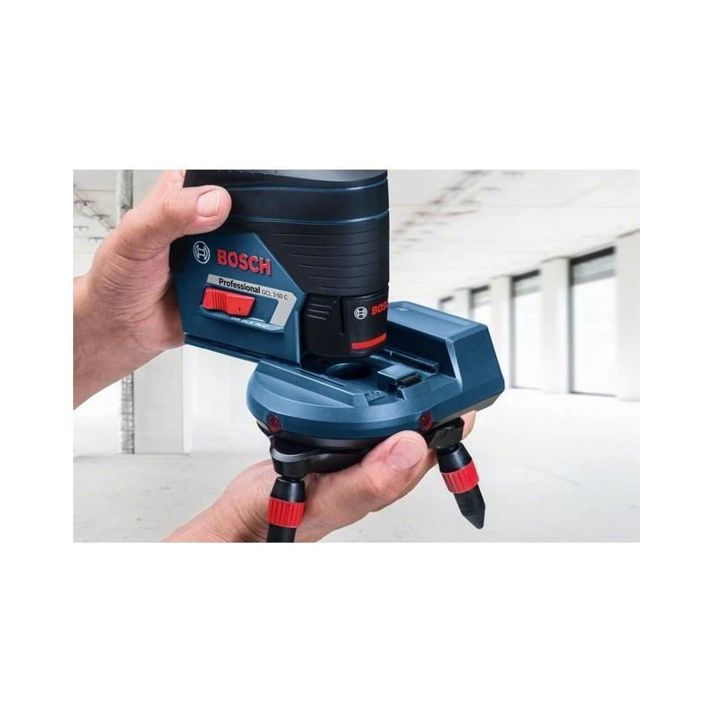 Bosch Professional Measuring Accessory RM3 Swivel Bracket for GCL 2-50