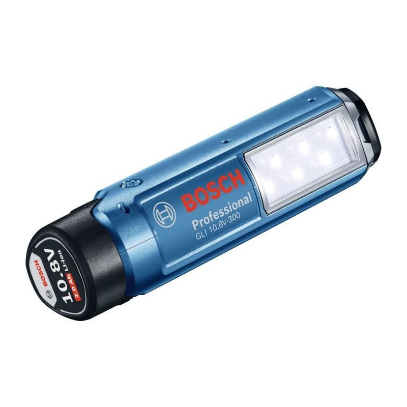 BOSCH PROFESSIONAL Cordless lamp 12V GLI 12V-300 solo (cardboard box)