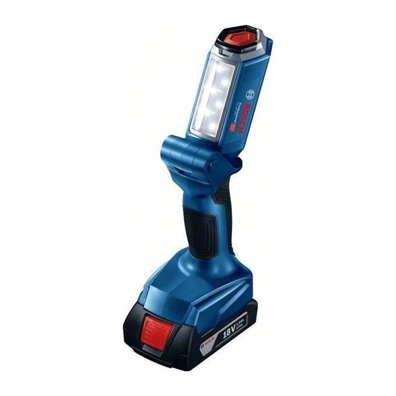 BOSCH PROFESSIONAL GLI 18V-300 cordless work light (without battery an