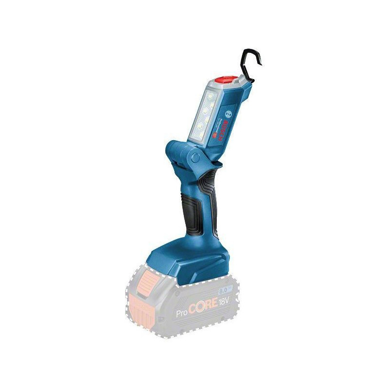BOSCH PROFESSIONAL GLI 18V-300 cordless work light (without battery an