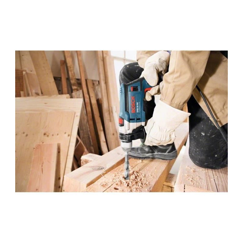 Bosch Professional GSB 16 RE impact drill driver + case - 060114E501