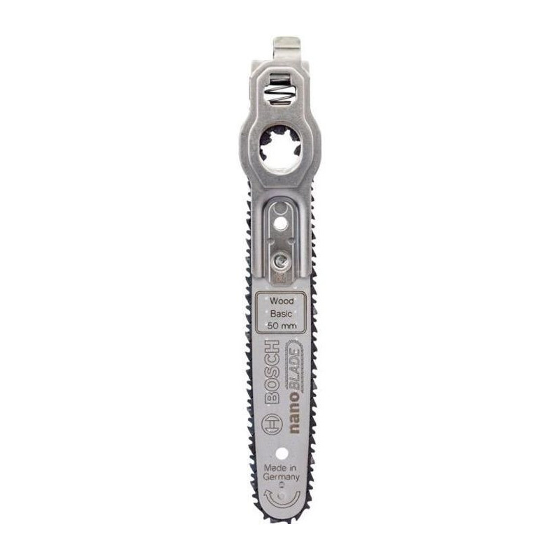 BOSCH NanoBlade Accessories - NANOBLADE WOOD BASIC 50