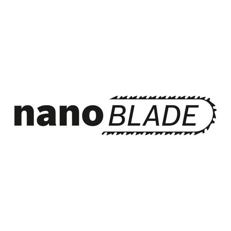 BOSCH NanoBlade Accessories - NANOBLADE WOOD BASIC 50