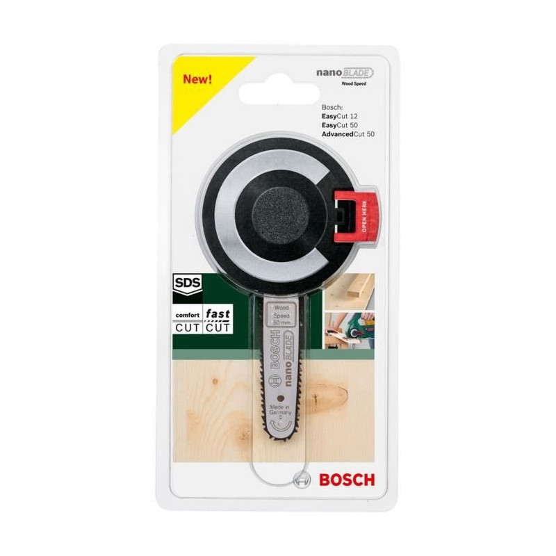 Bosch Accessories Nanoblade - Nanoblade Wood Speed ??50