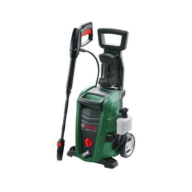 BOSCH UniversalAquatak Pressure Washer 125 Bars - 1500 Watts.