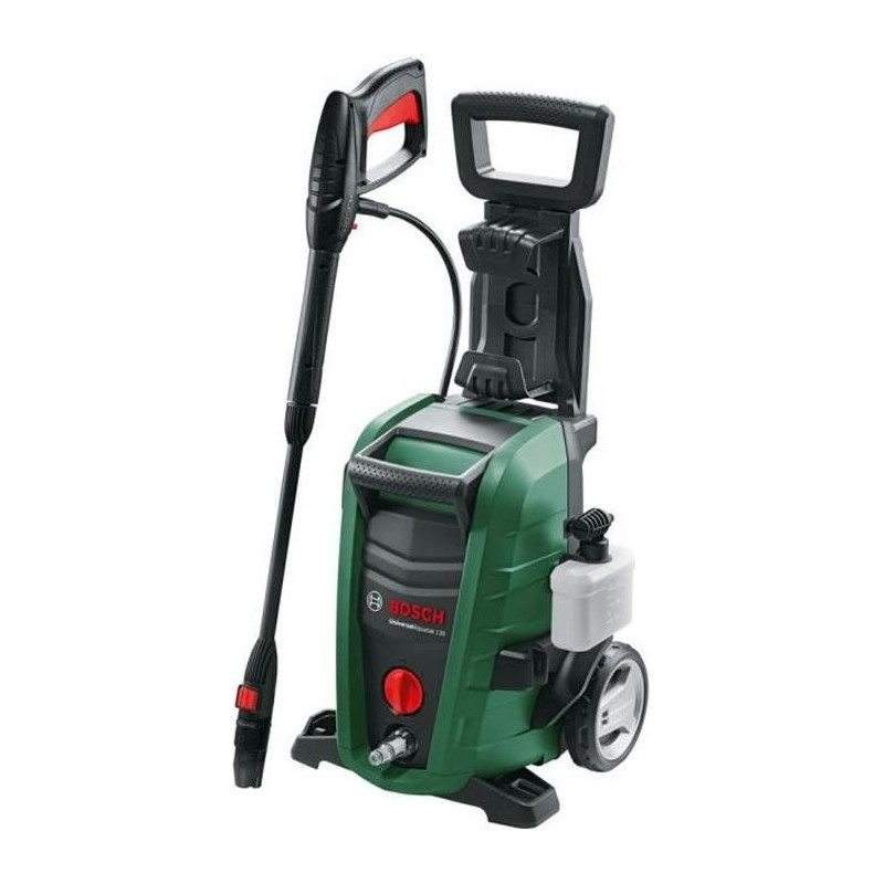 BOSCH UniversalAquatak 130 Bars high pressure washer 1700 W