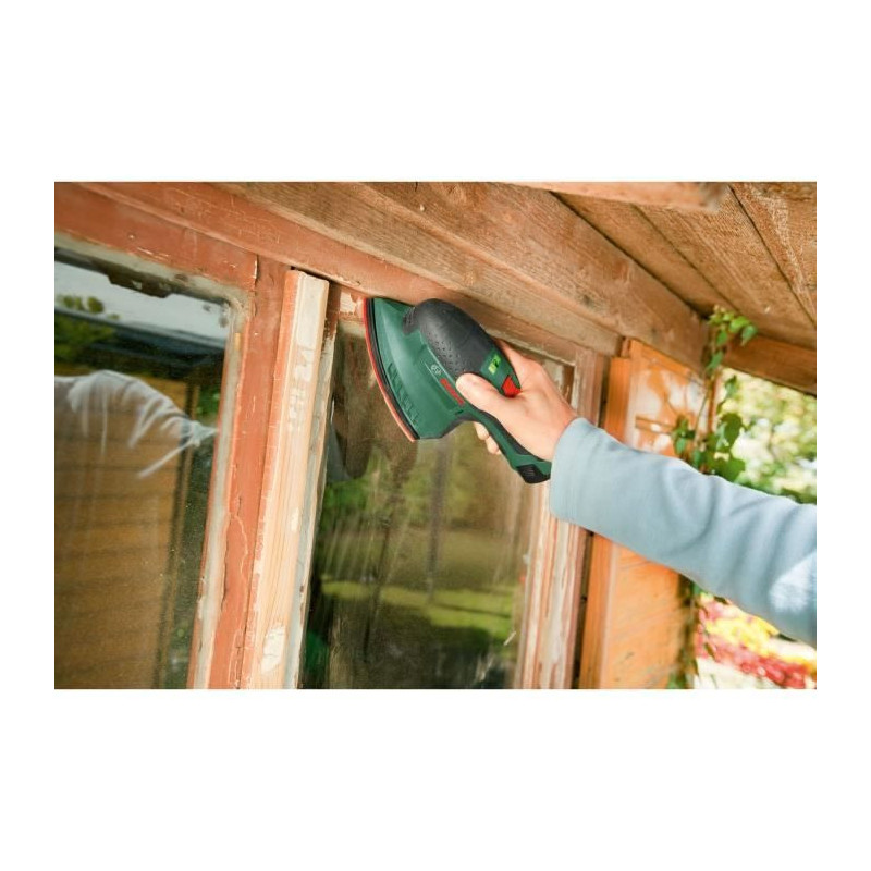Bosch Puncisus Multi - Easysander 12 1x2.5ah box