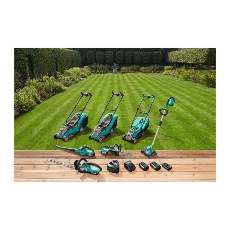 Bosch Cordless String Trimmer - AdvancedGrassCut 36 (Supplied without