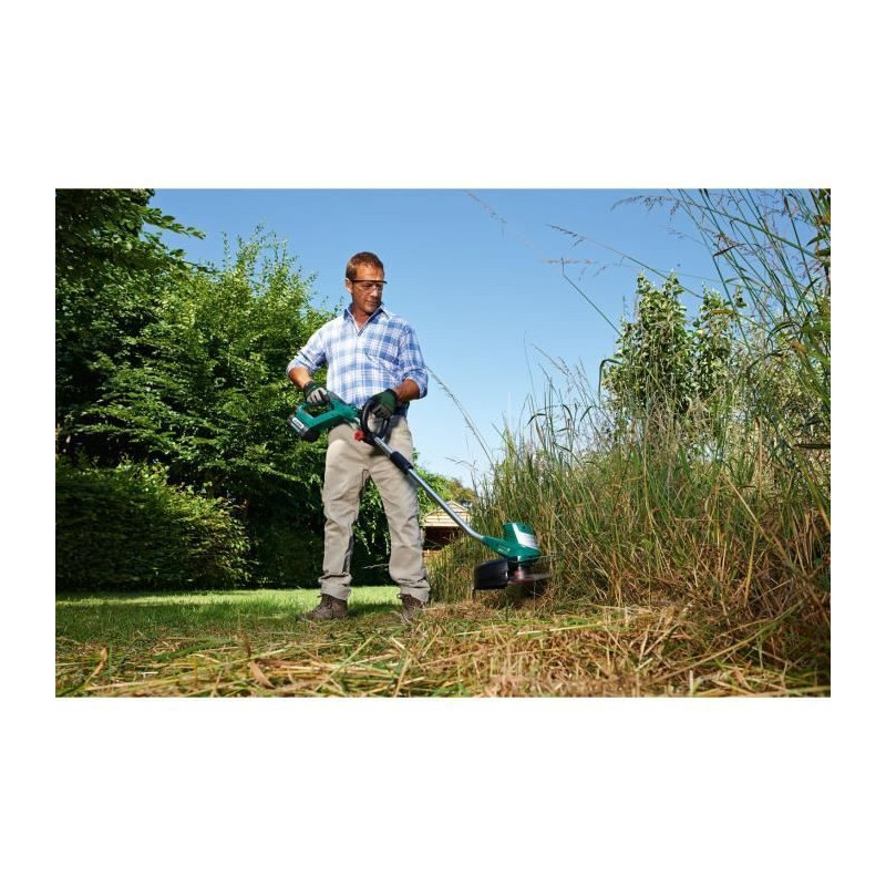 Bosch Cordless String Trimmer - AdvancedGrassCut 36 (Supplied without