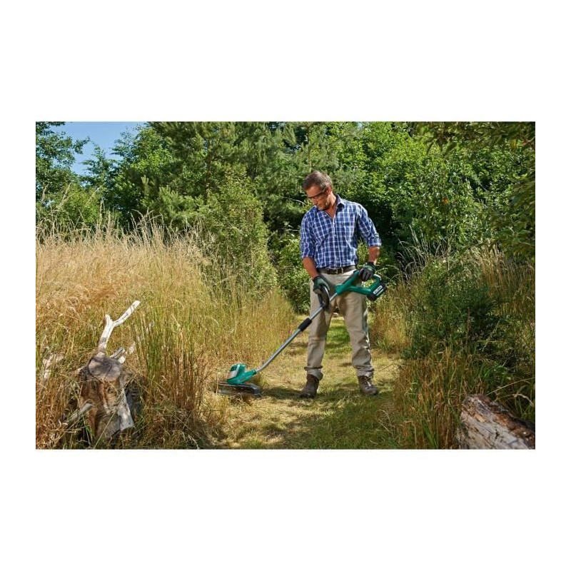 Bosch Cordless String Trimmer - AdvancedGrassCut 36 (Supplied without
