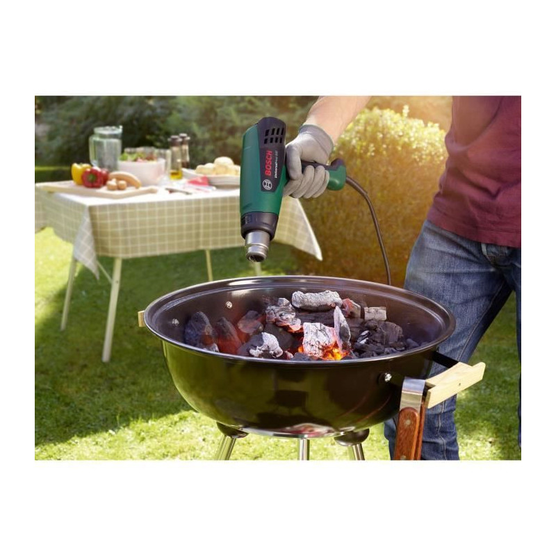 Bosch Thermal Firing - Universalheat 600
