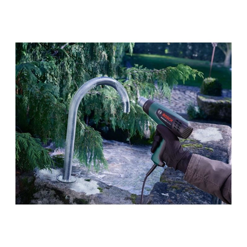 Bosch Thermal Firing - Universalheat 600