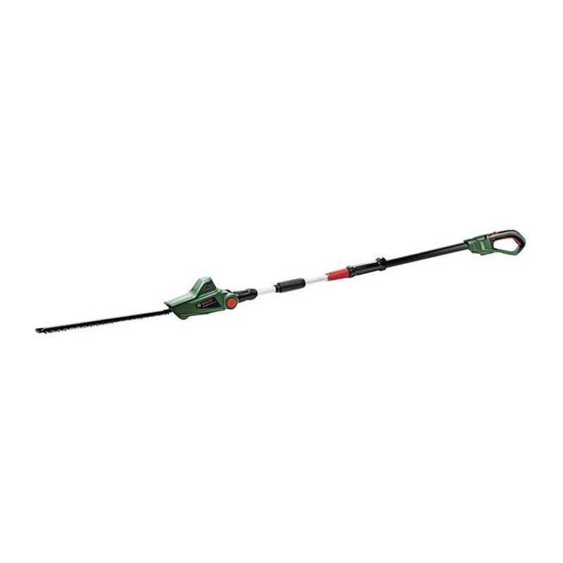 BOSCH UniversalHedgePole 18 Pole Hedge Trimmers - Single tool without